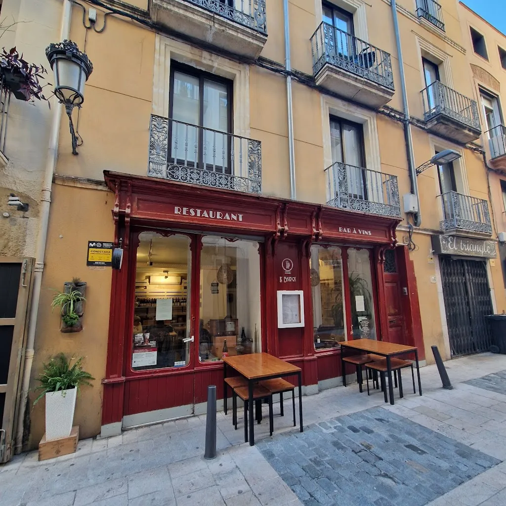 Le Bistrot restaurant in Reus