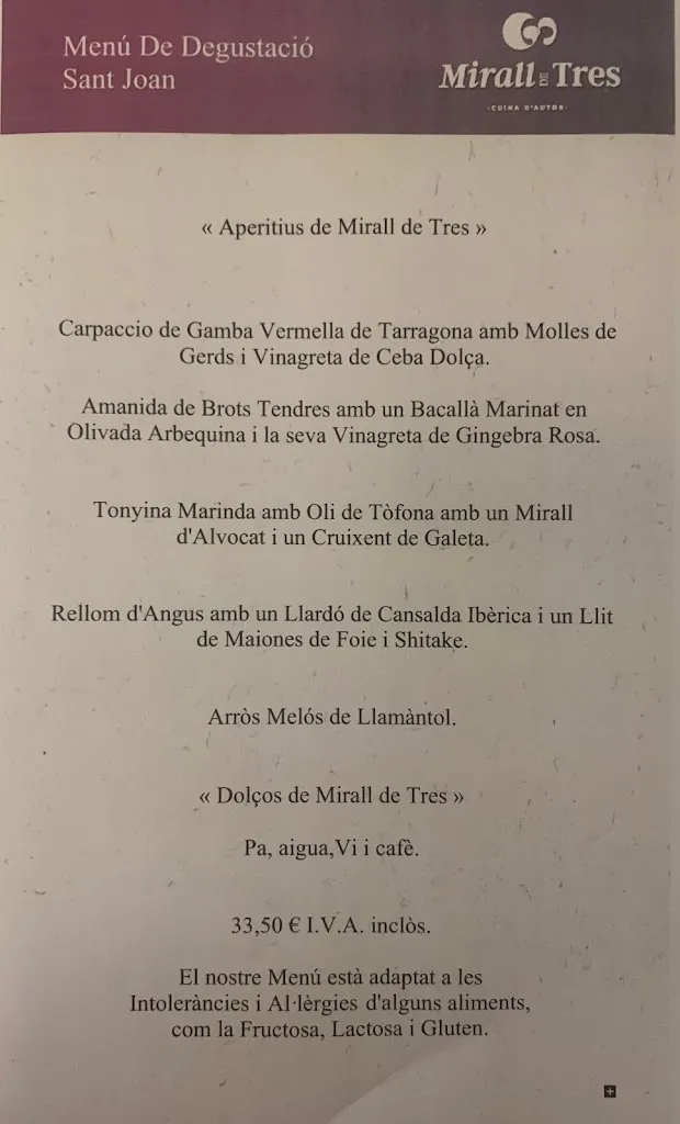 Menu_Mirall de Tres cuina d'Autor_Reus_image_3