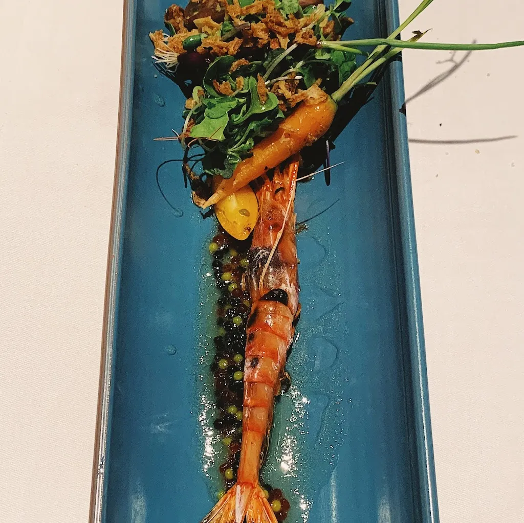 Oleksii Antoniuk_Mirall de Tres cuina d'Autor_Reus_review