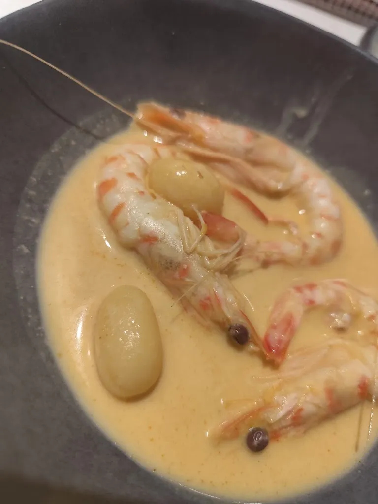 lAgatha christie_Mirall de Tres cuina d'Autor_Reus_review