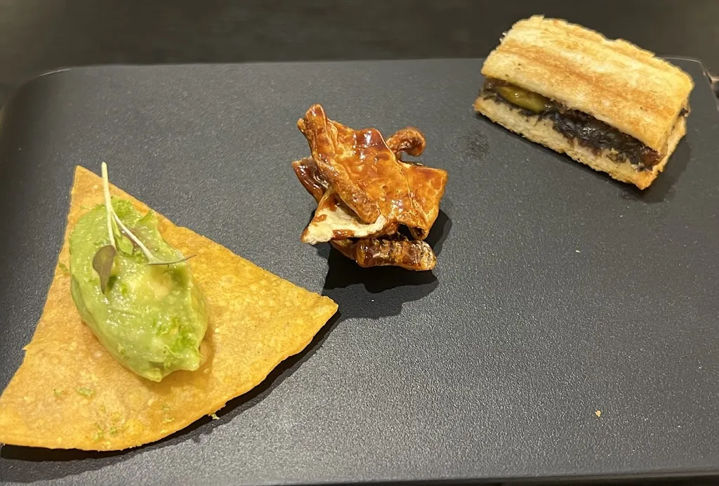 Buddy Grey_Ferran Cerro Restaurant_Reus_review