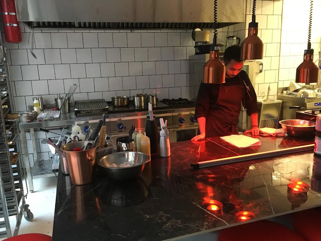 L’Alkimista restaurant in Reus