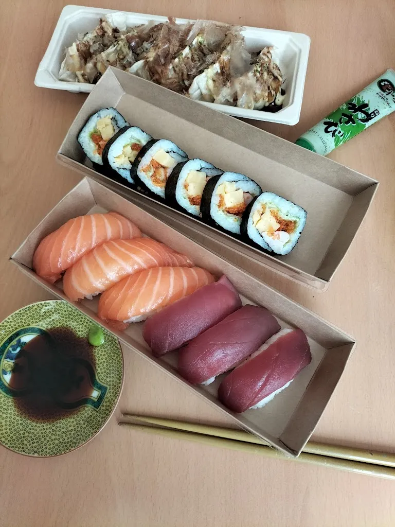 Menu_Sushi & Ramen 101 Ichiba @ Mercado Santa María-Atocha_María_immagine_8