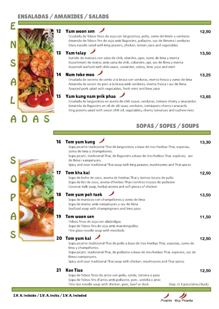 Menu_Little Bangkok_Reus_image_3