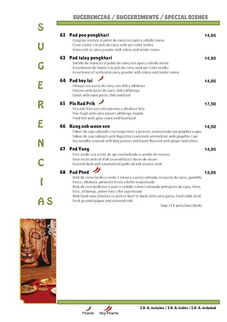 Menu_Little Bangkok_Reus_image_4
