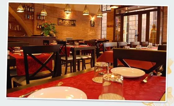 Little Bangkok restaurant in Reus