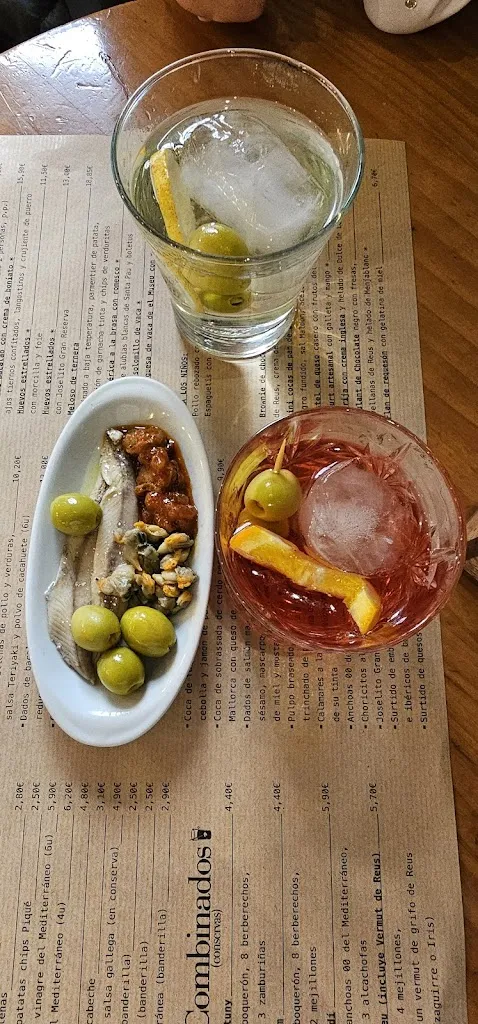 Menu_Restaurant del Museu del Vermut_Reus_image_6