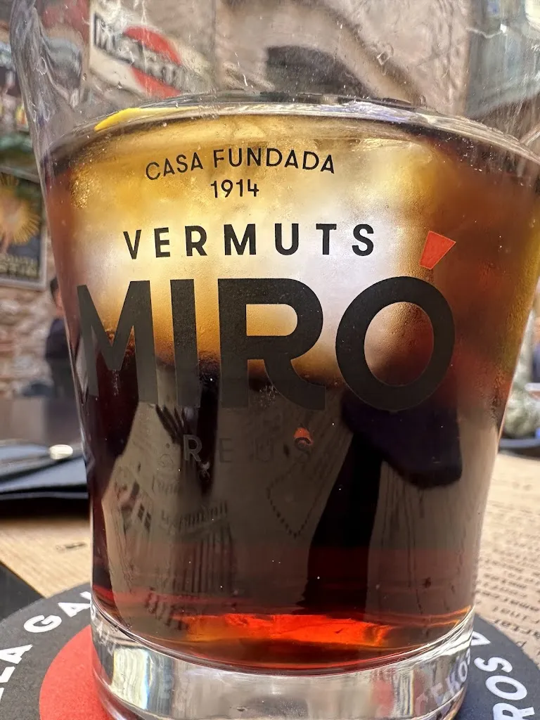 Mary Feiz_Restaurant del Museu del Vermut_Reus_review