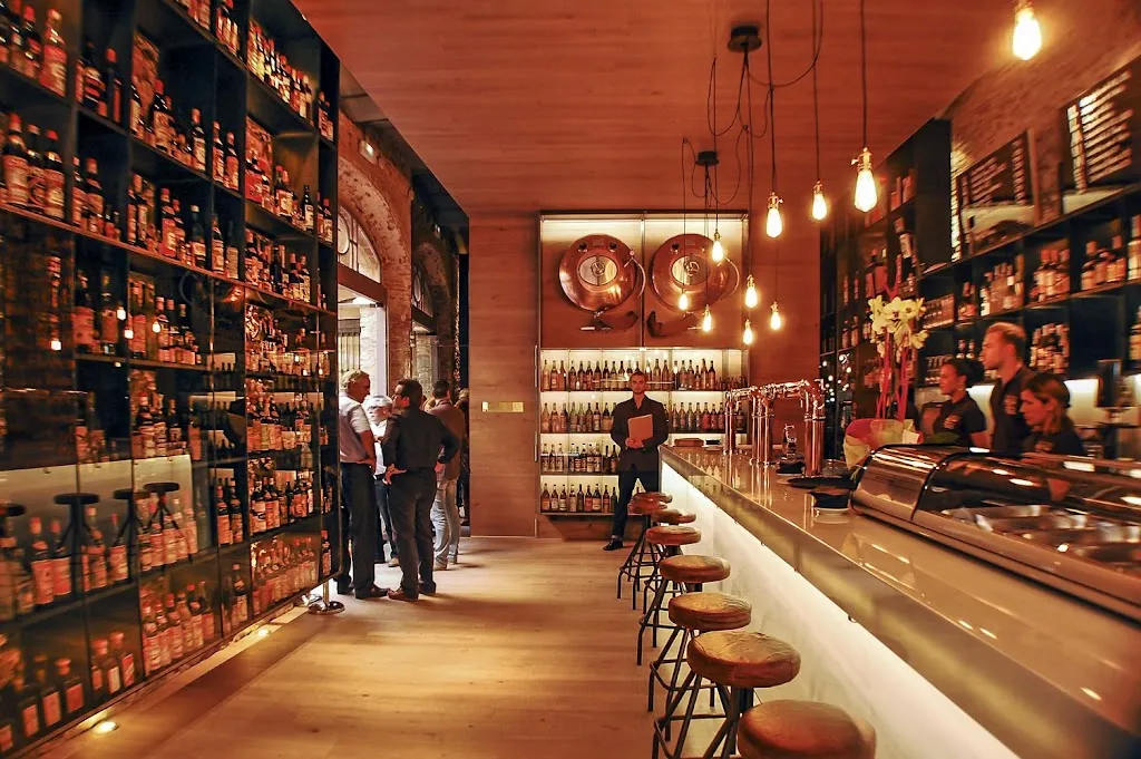 Restaurant del Museu del Vermut restaurant in Reus