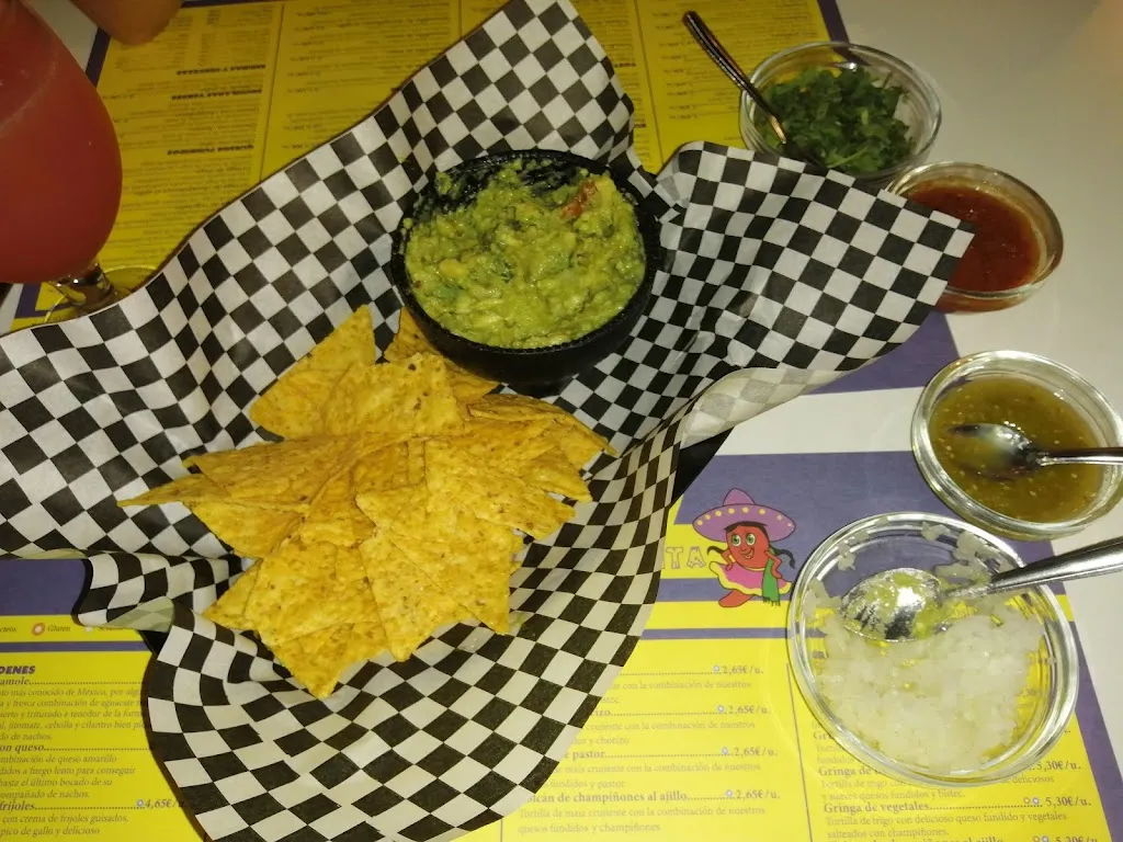 Menu_Tacos La Mexicanita Reus_Reus_image_5