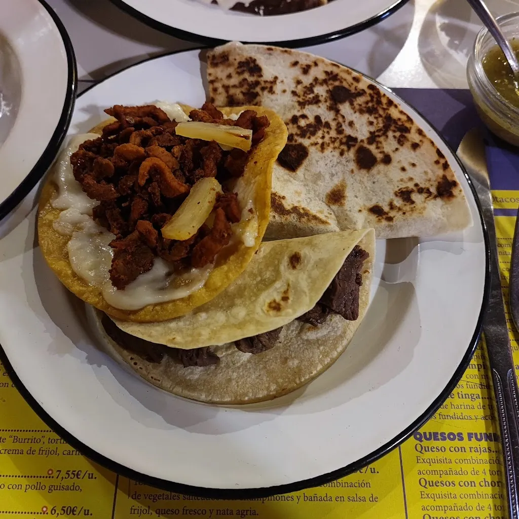 Menu_Tacos La Mexicanita Reus_Reus_image_6
