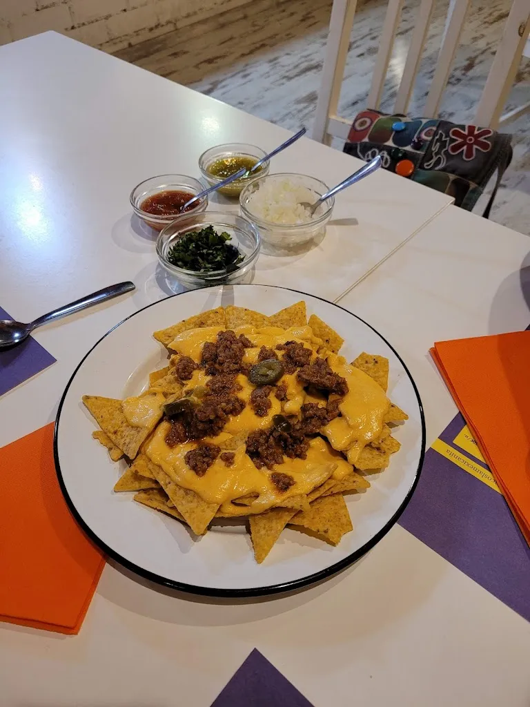 Menu_Tacos La Mexicanita Reus_Reus_image_8