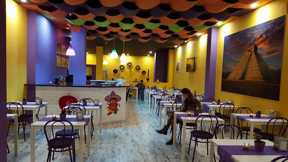 Tacos La Mexicanita Reus restaurant in Reus