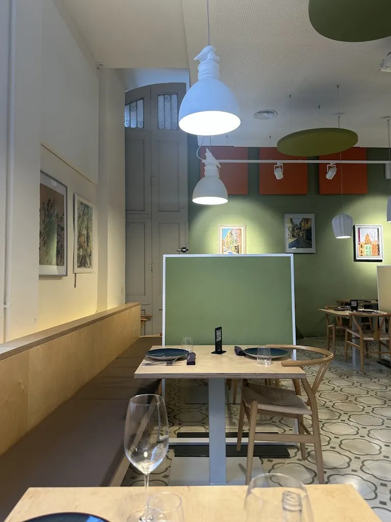 Pablo David Martin_VÍTRIC Taverna Gastronòmica_Reus_review