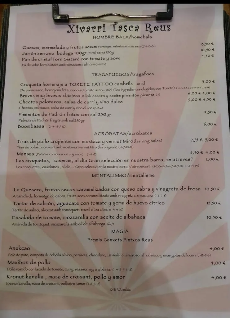 Menu_Xivarri Gastronomía SLU_Reus_image_3