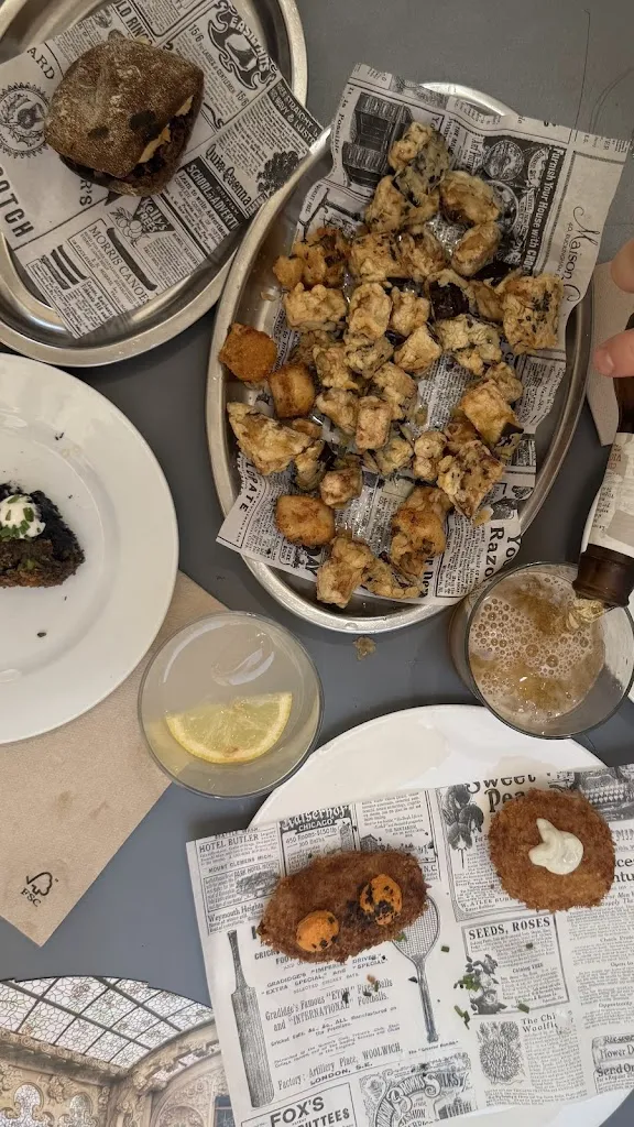 Sien Billen_Xivarri Gastronomía SLU_Reus_review