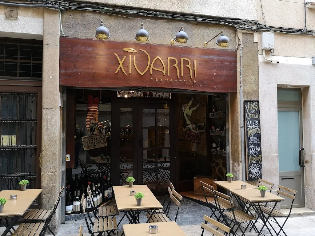 Xivarri Gastronomía SLU restaurant in Reus