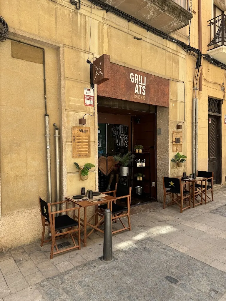 Manuel Cordeiro_Grillats - Reus BBQ_Reus_recensione