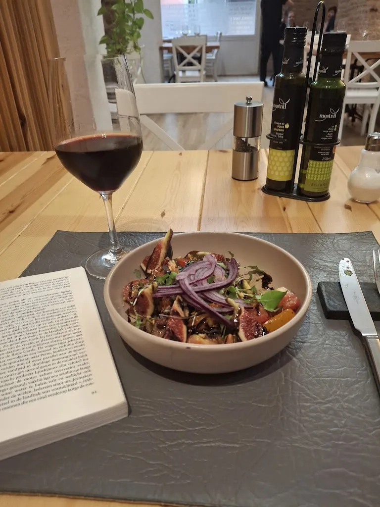 maaike s_Restaurant La Comarca_Reus_review