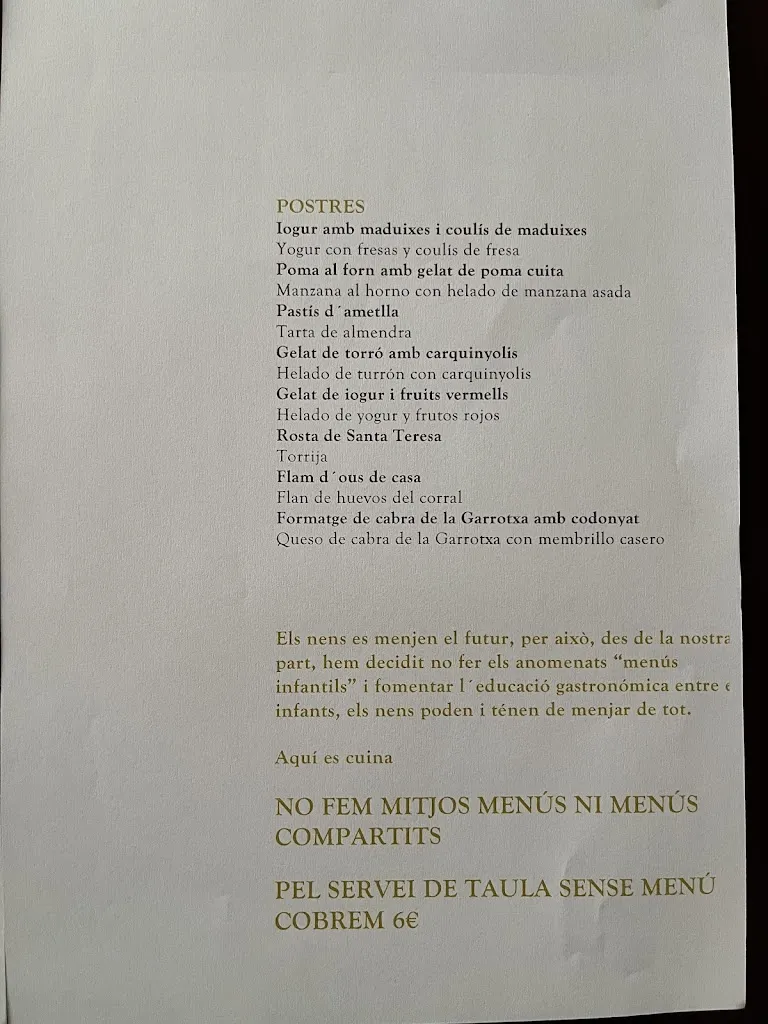 Menu_La Giberga_Reus_image_4
