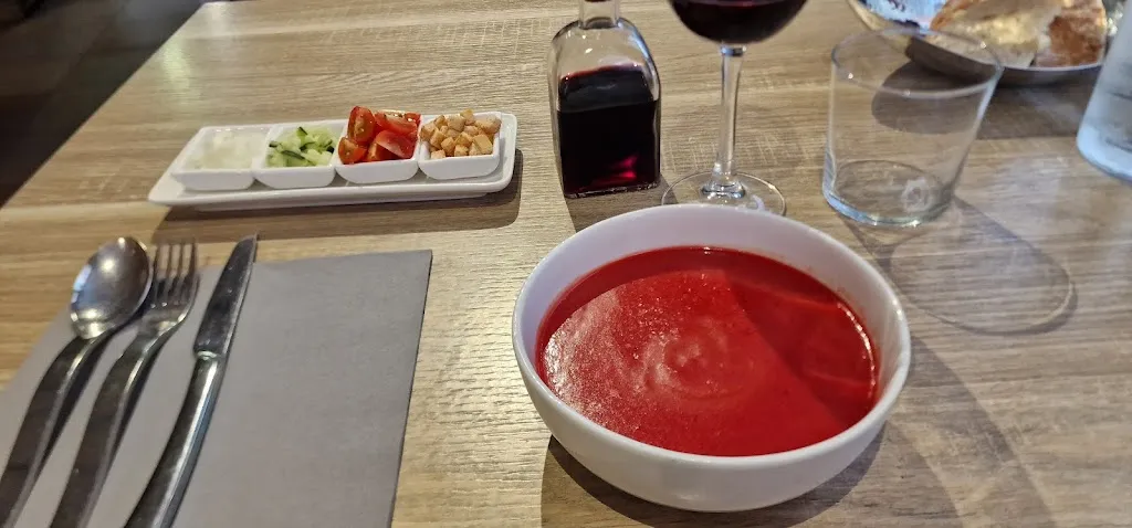 sorin iacob_La Giberga_Reus_review