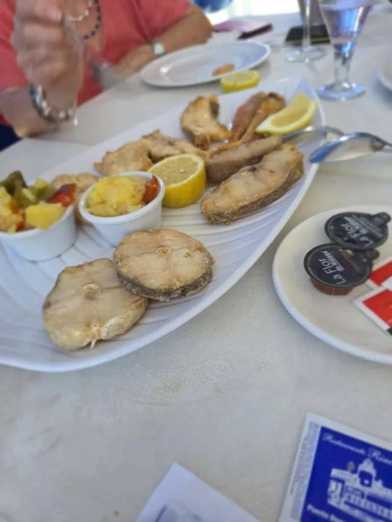 J.Enric Vives_Restaurante Rincón del Puerto_Garrucha_review