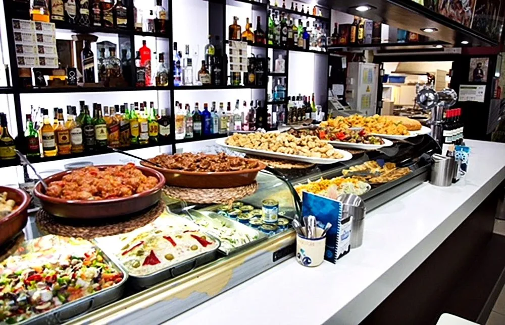 Restaurante Rincón del Puerto ristorante a Garrucha