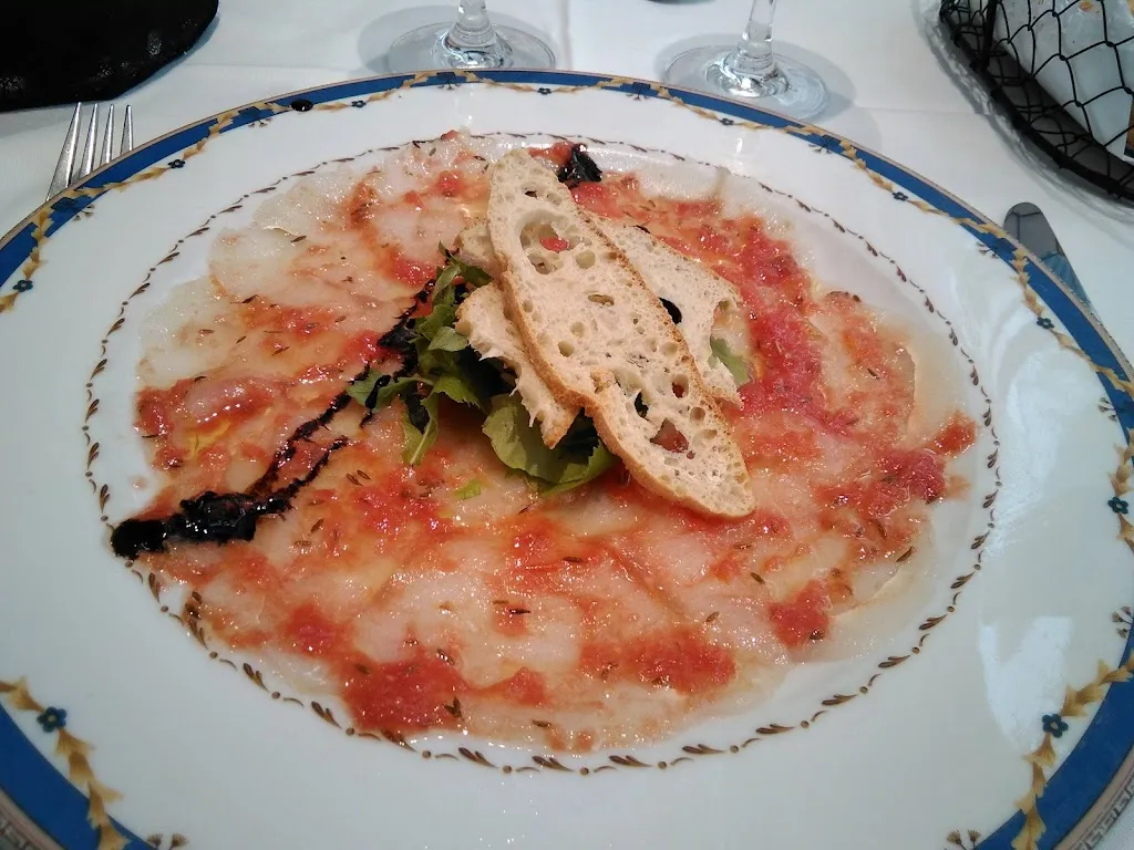 Menü_Restaurant L'Estel_Reus_Bild_7