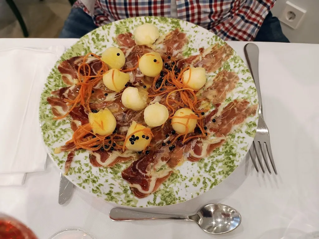 Menü_Restaurant L'Estel_Reus_Bild_9