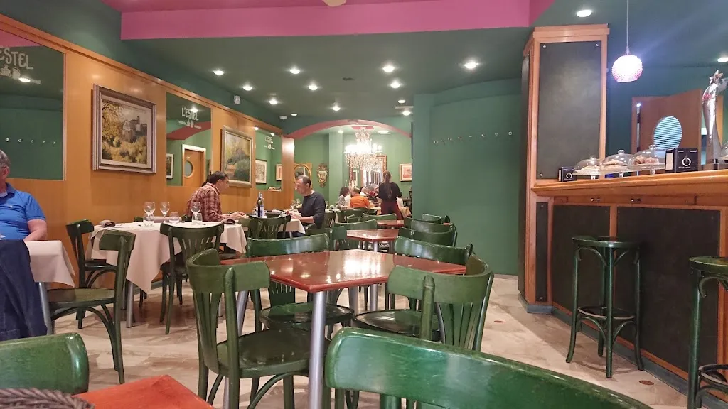 Restaurant L'Estel restaurant in Reus