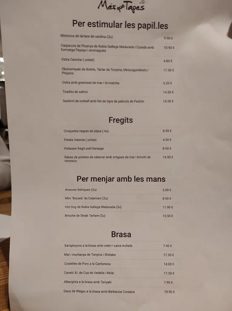 Menu_Més que Tapes_Reus_image_1
