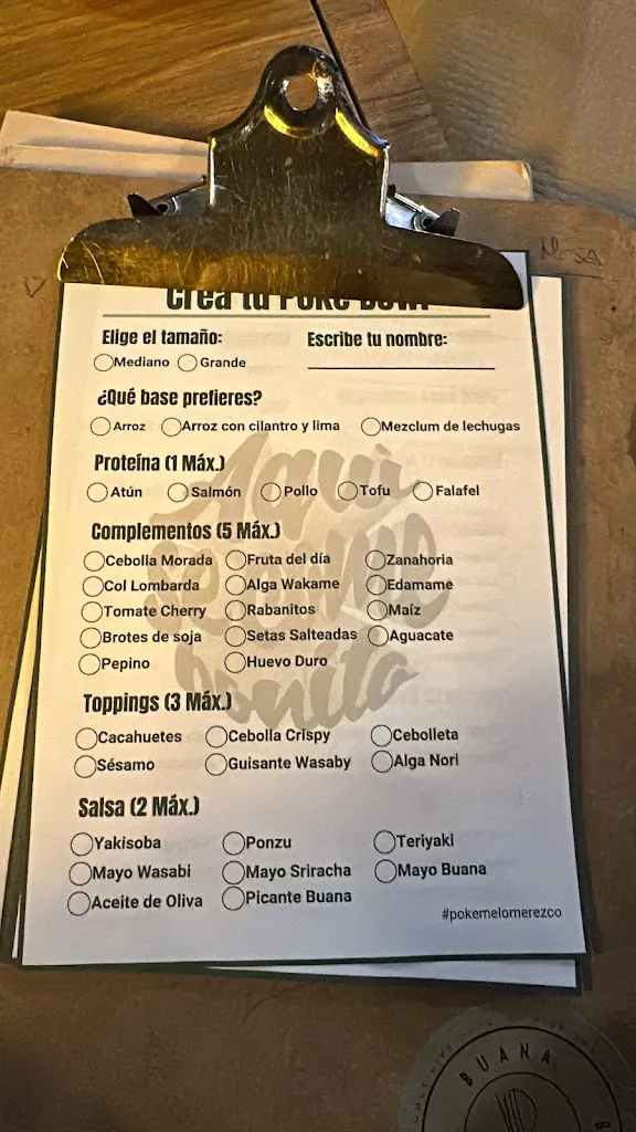 Menu_Restaurant Buana_Reus_image_1