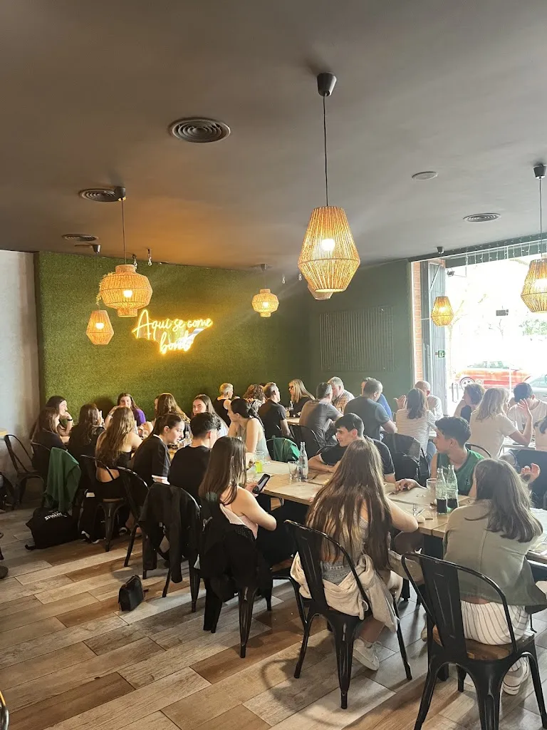 Restaurant Buana restaurant in Reus