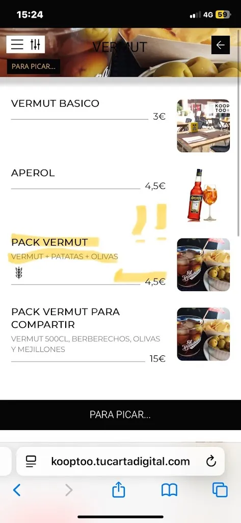 laurent boni_Koop Too_Reus_review