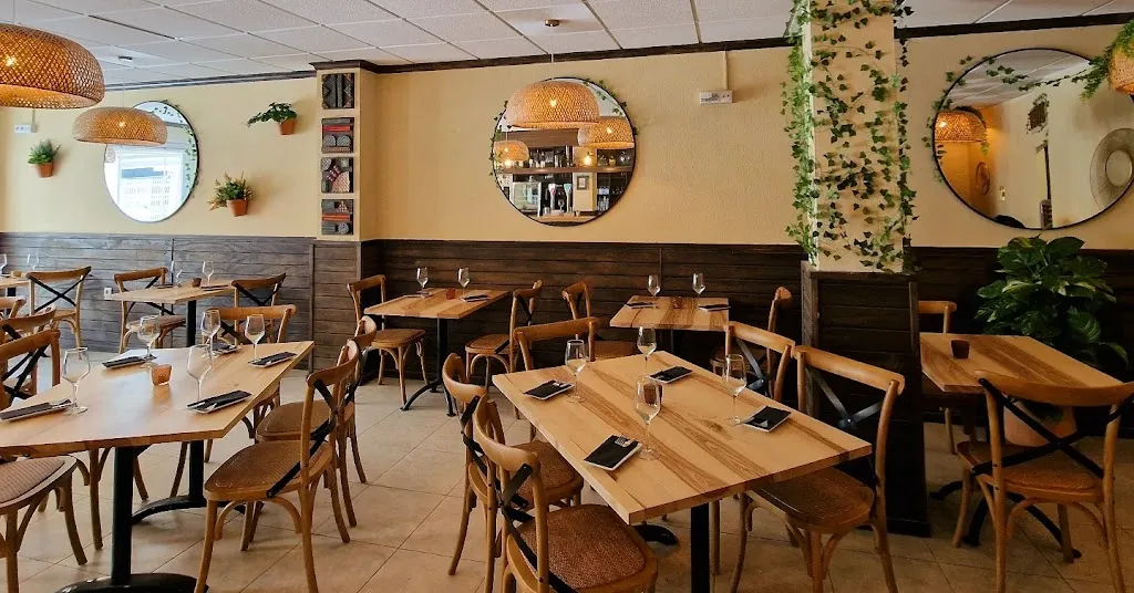 Tierra y Mar restaurant in Garrucha