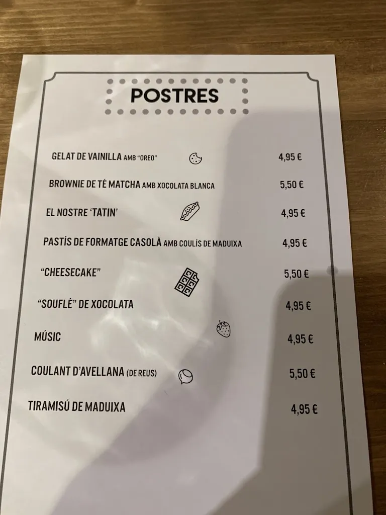 Menu_Tapes i Tapes_Reus_immagine_1