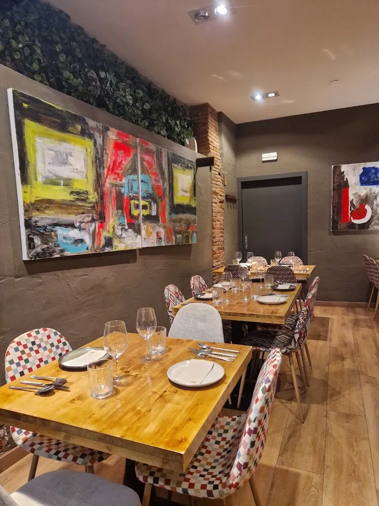 Tapes i Tapes restaurant in Reus