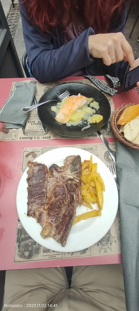 Carlos Alberto Nolasco Hernandez_La Presó_Reus_review