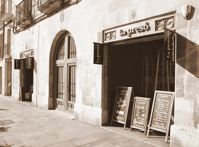 La Presó restaurant in Reus