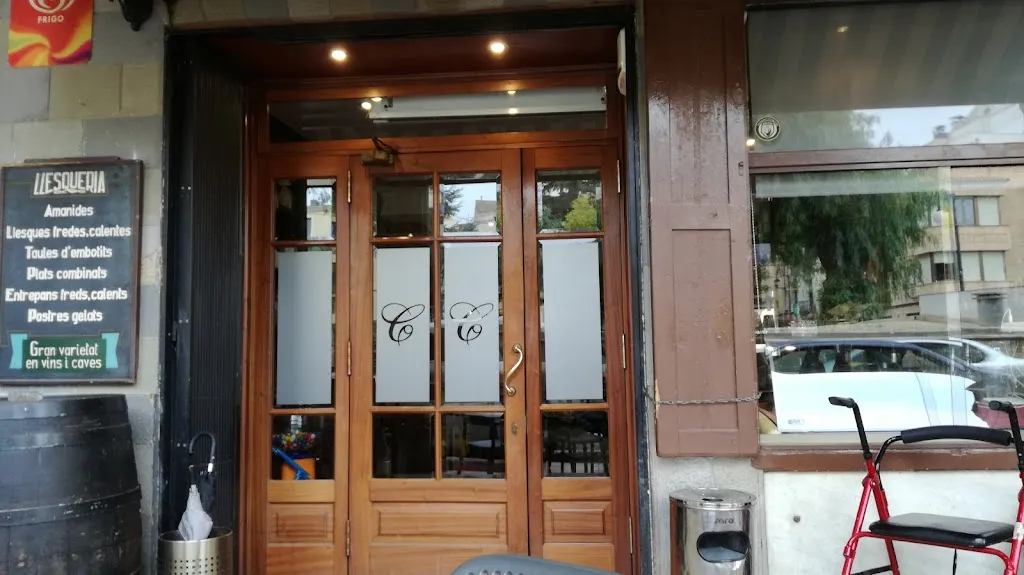 Restaurant la Confiteria restaurant in Riudoms