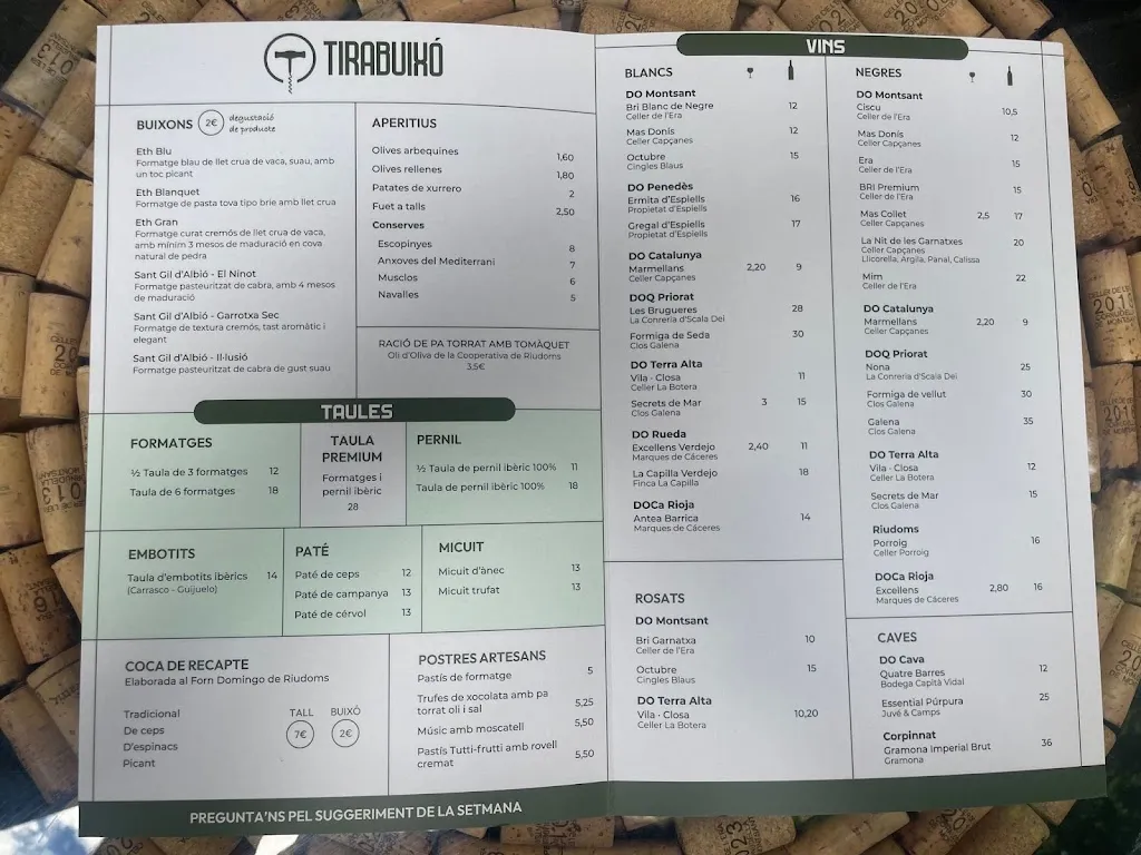 Menu_Tirabuixó_Riudoms_image_1