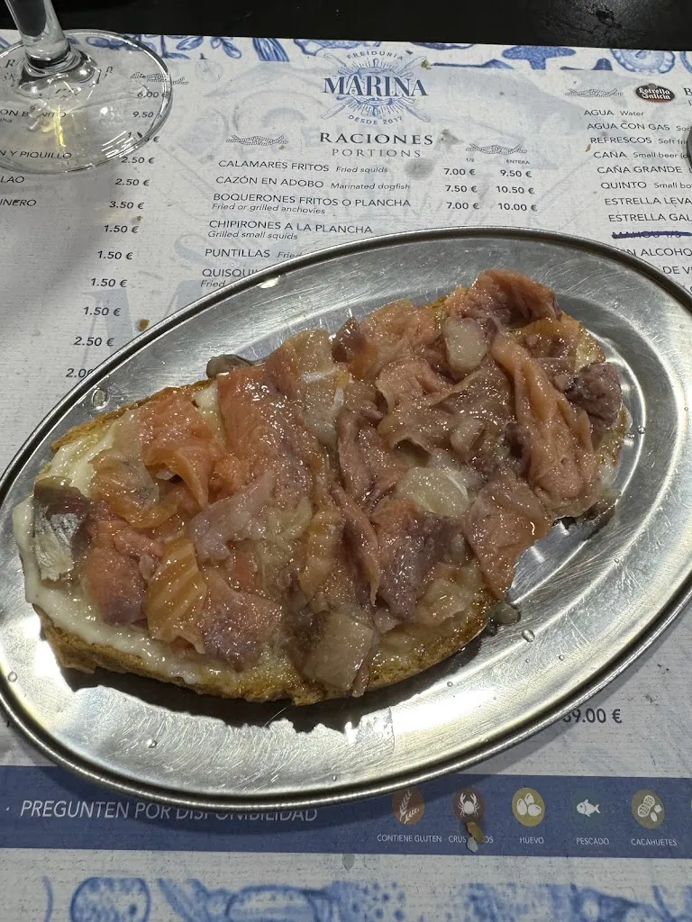 Chris Borkent_Freiduría Marina_Garrucha_review