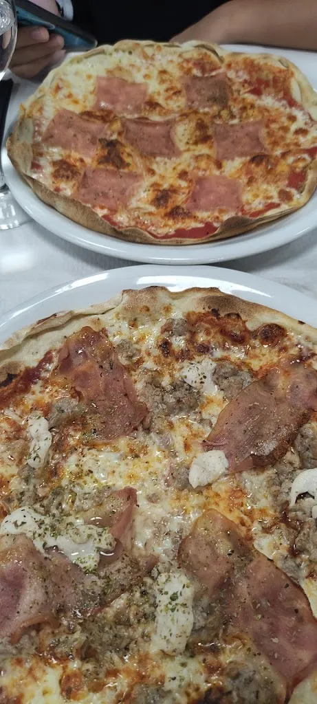 Vanessa Fernandez Perez_Pizzeria Restaurant Capricci_Riudoms_review