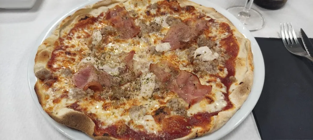 Pizzeria Restaurant Capricci restaurant in Riudoms