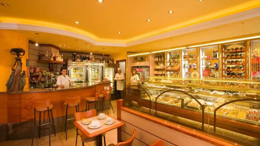 Xocosave restaurant in Riudoms