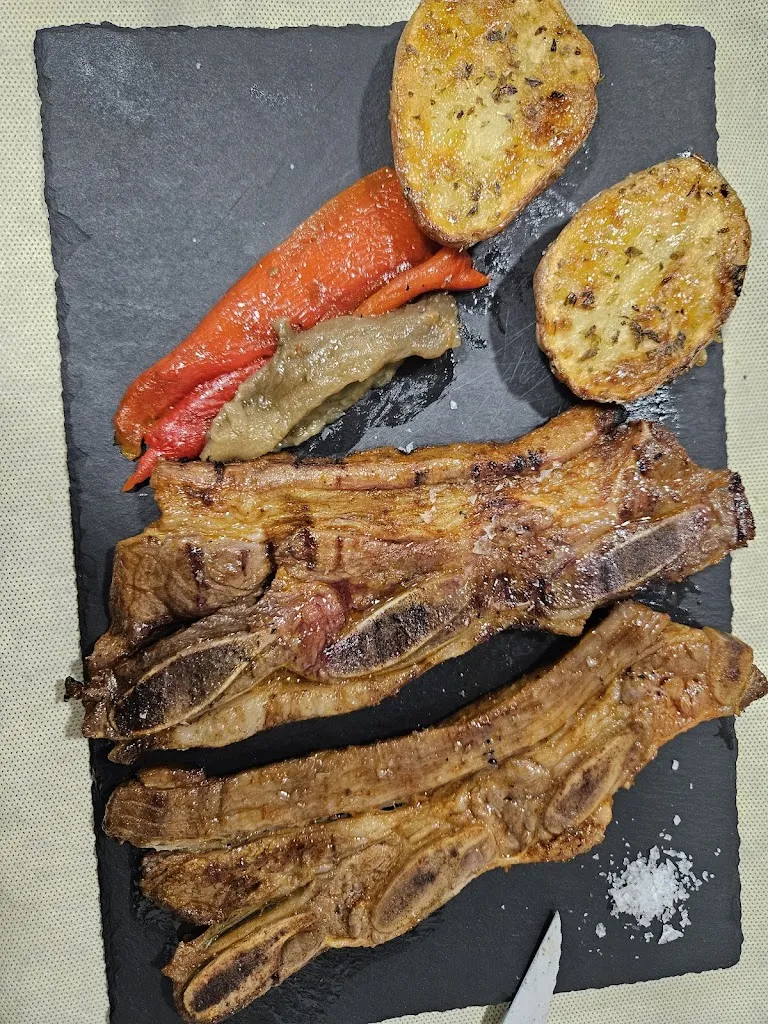 Míriam Gambús Padró_Bar Restaurant Casa Teva_Rocafort de Queralt_review