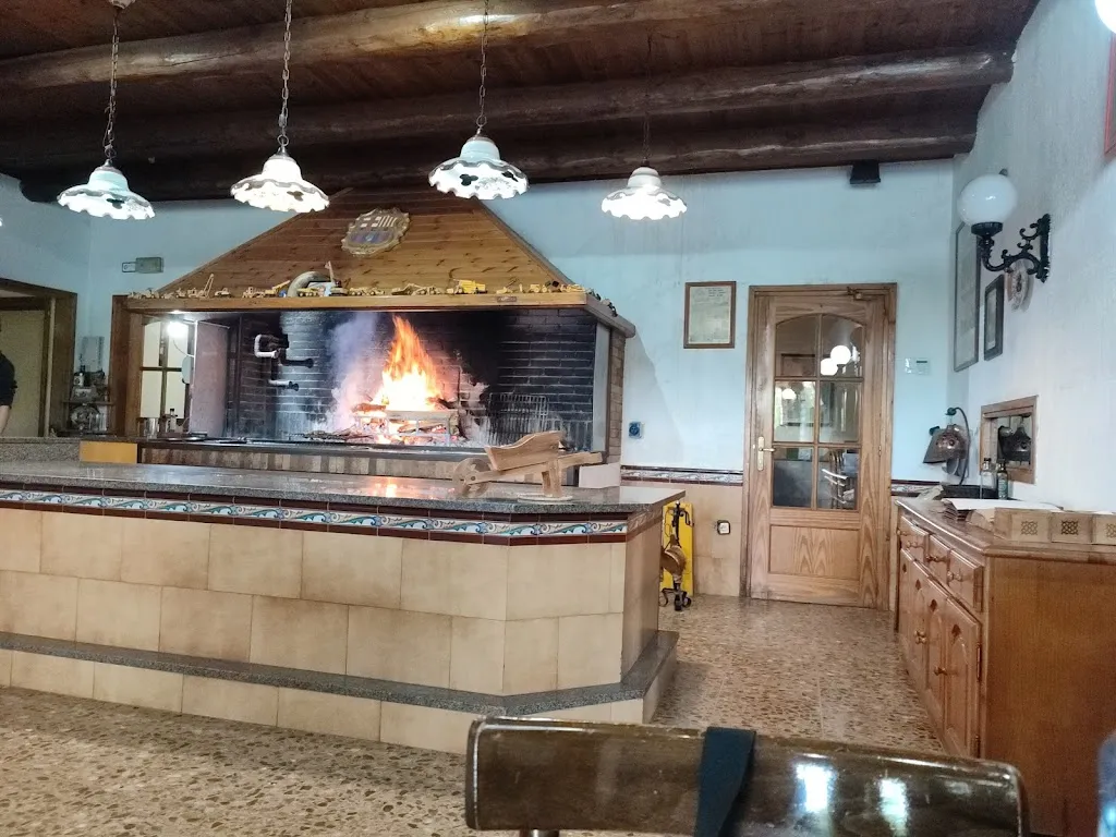 Fonda Mas Pagès ristorante a Rodonyà