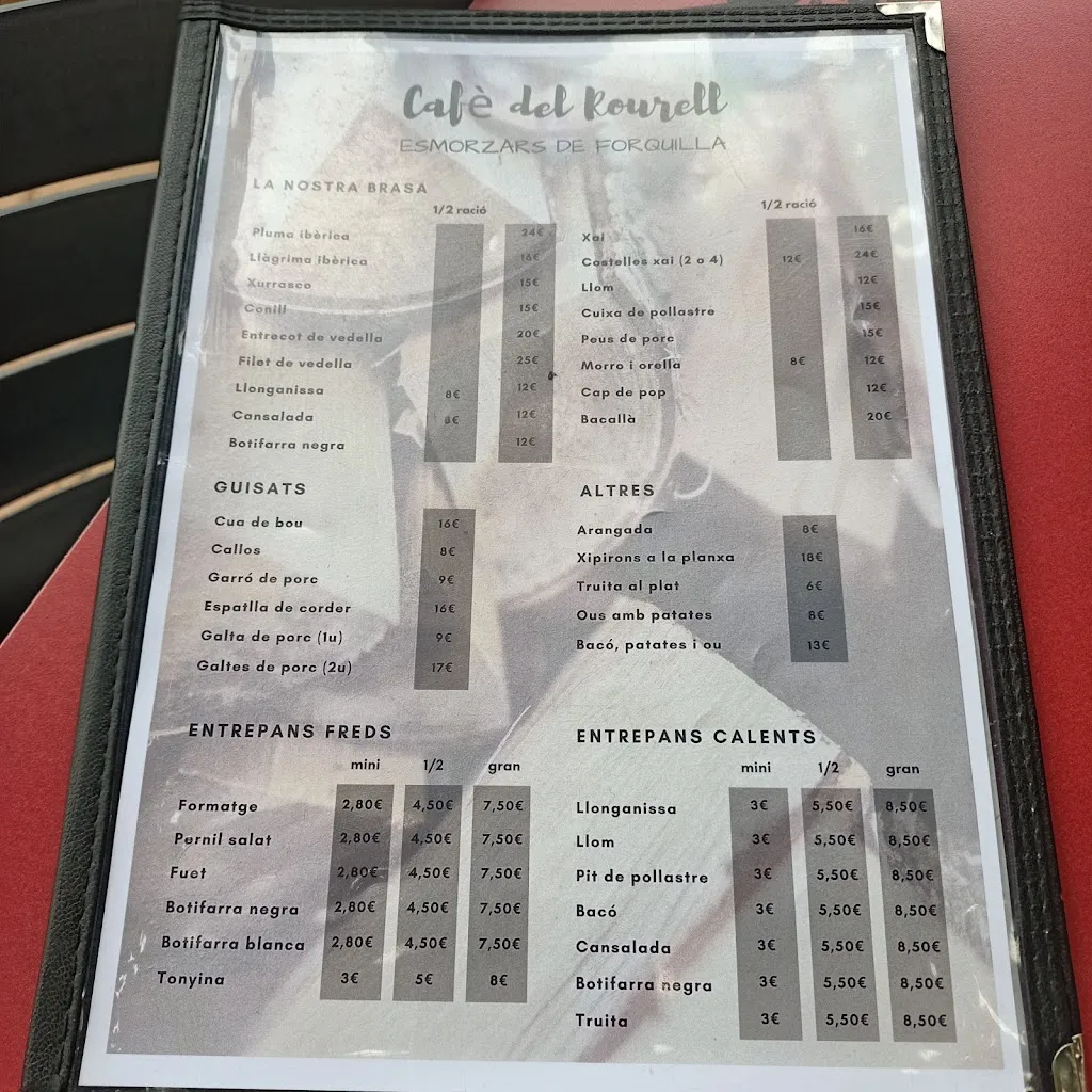 Menu_Cafè de El Rourell - Llar Social_Rourell_image_3