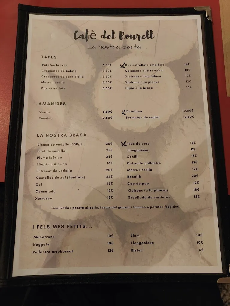 Menu_Cafè de El Rourell - Llar Social_Rourell_image_4