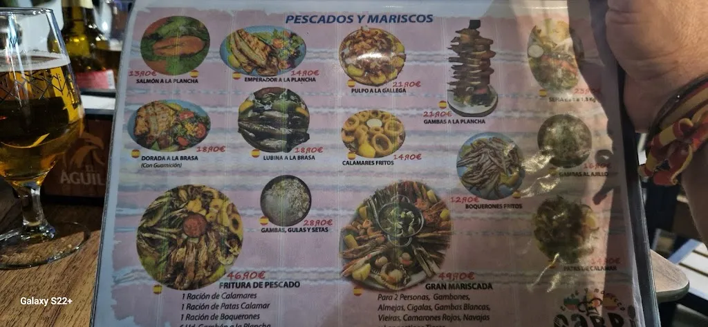 Menu_Restaurante Gabri_Roquetes_immagine_3